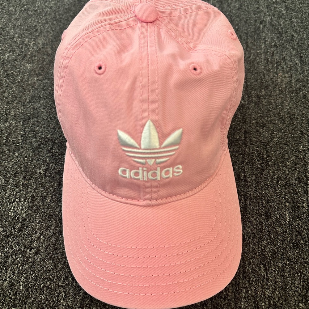 Brand New Adidas Pink Cap – Lowest Price! Perfect for Summer 🌸✨